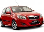 Holden Barina 3-Door 2008 года